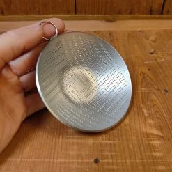 KANDA CO., LTD Kitchen Tools Stainless Round-Shaped Oroshigane