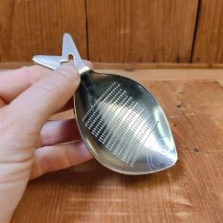 Best reviews of ๐ KANDA CO., LTD Kitchen Tools Stainless Fish-Shaped Oroshigane โญ 7 KANDA CO., LTD Kitchen Tools Stainless Fish-Shaped Oroshigane