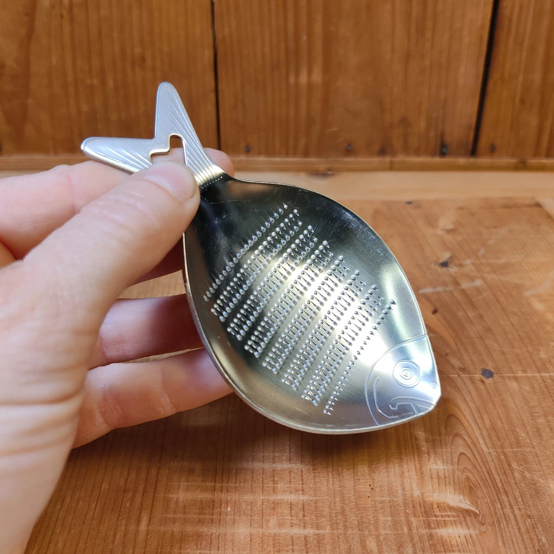 Best reviews of ๐ KANDA CO., LTD Kitchen Tools Stainless Fish-Shaped Oroshigane โญ 5 KANDA CO., LTD Kitchen Tools Stainless Fish-Shaped Oroshigane