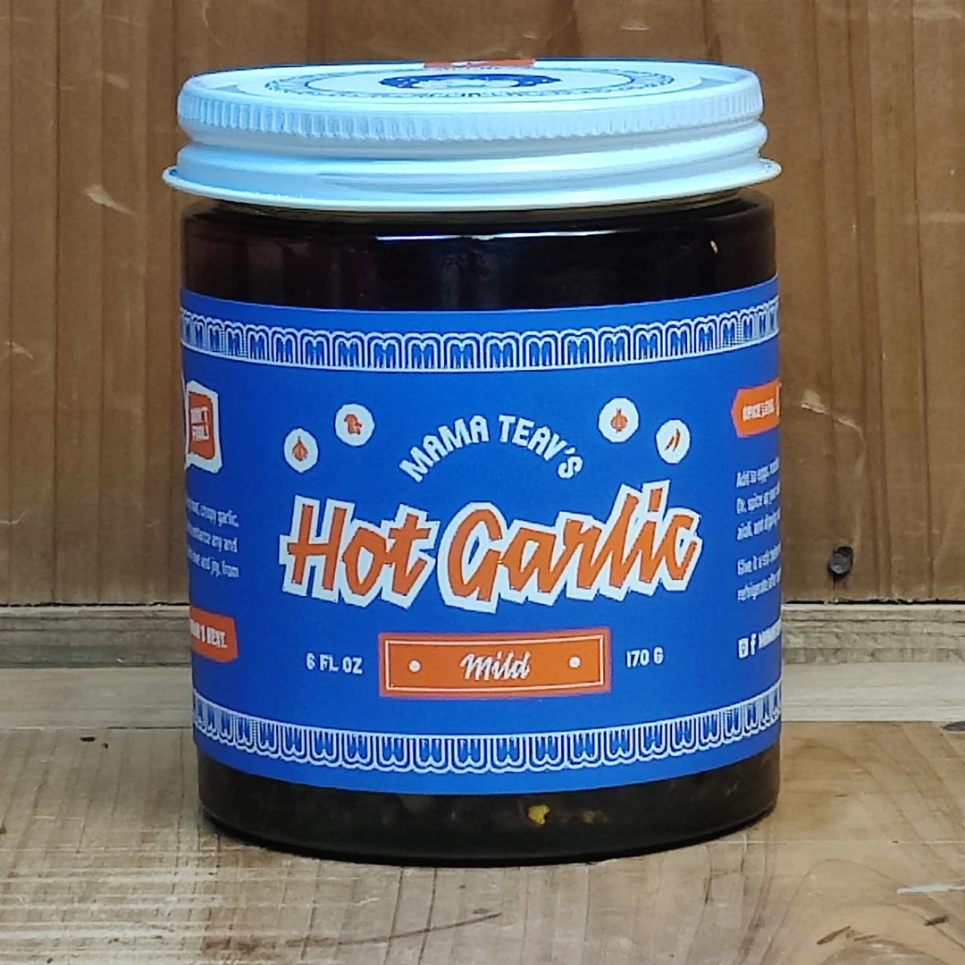 Cheapest ๐ Mama Teav's Mild Garlic Sauce - 6oz ๐งจ 3 Mama Teav's Mild Garlic Sauce - 6oz