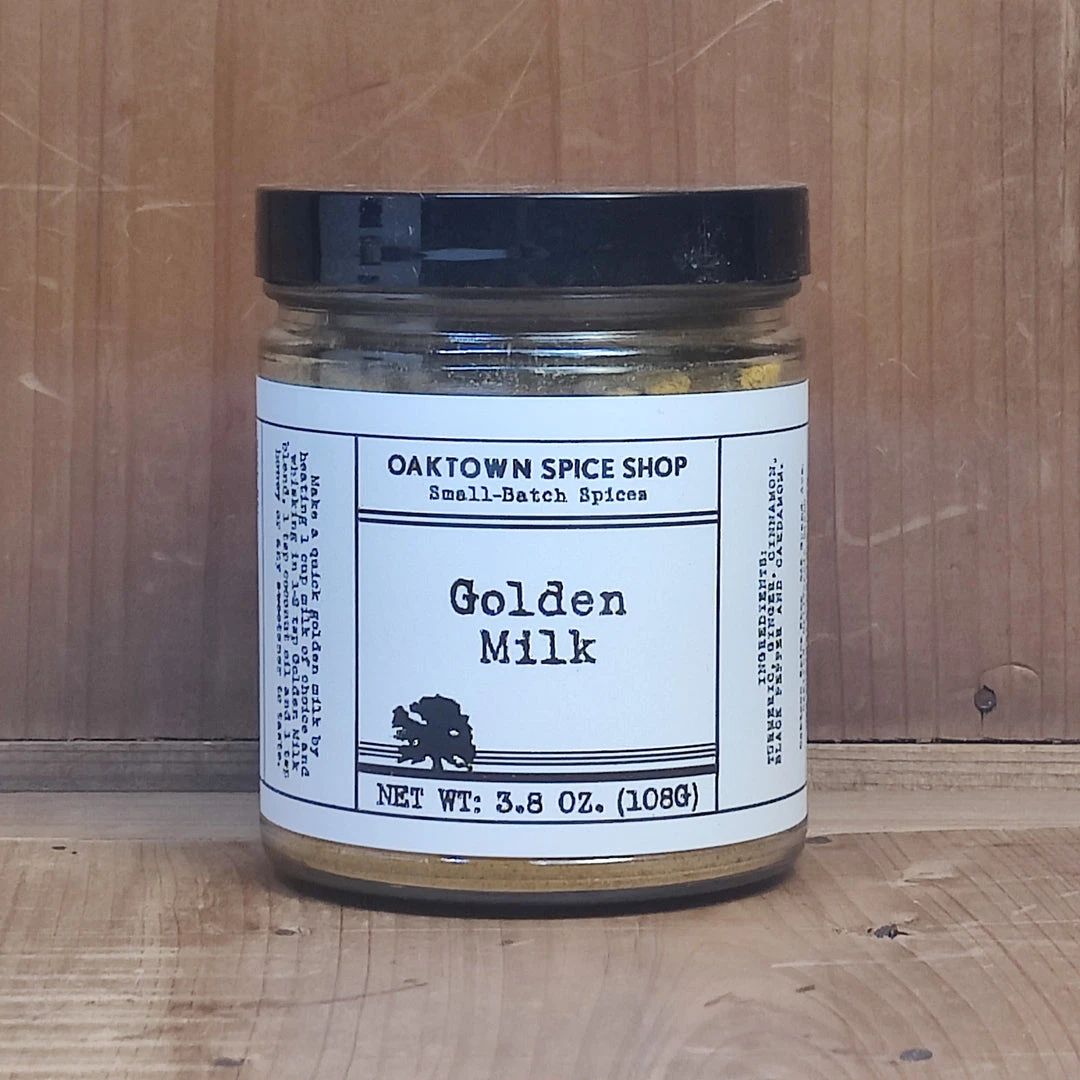 Discount 🧨 Pantry Oaktown Spice Shop Golden Milk - 1 Cup Jar 👍 3 Pantry Oaktown Spice Shop Golden Milk - 1 Cup Jar