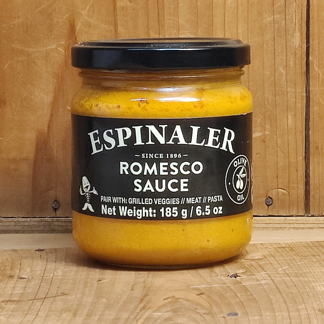 Wholesale 🎁 Espinaler Salsa Romesco - 185g 🎉 3 Espinaler Salsa Romesco - 185g