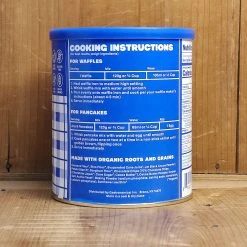 Pantry Ghetto Gastro Chocolate Waffle & Pancake Mix - 14oz