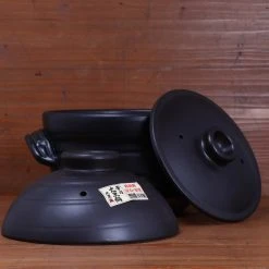 Kagetsu Daikoku Banko Ware Rice Cooking Donabe - Various Colors