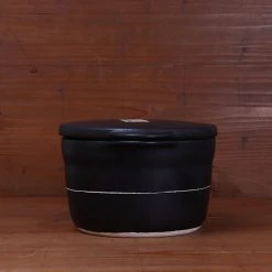 Kagetsu Kitchen Tools Daikoku Banko Ware Microwaveable Rice Donabe 3-Gou