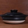 Hot Sale ๐ฅฐ Kagetsu Daikoku Banko Ware Soup Donabe - Solid Black Kitchen Tools ๐ 2 Kagetsu Daikoku Banko Ware Soup Donabe - Solid Black Kitchen Tools