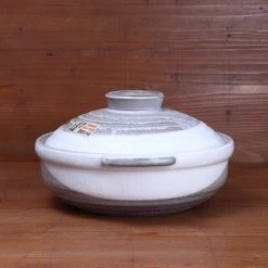 Kagetsu Kitchen Tools Daikoku Banko Ware Kyokohiki Soup Donabe