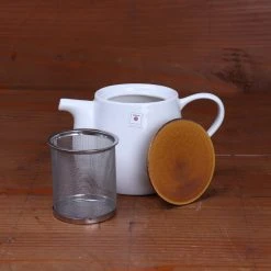 Kagetsu Cotto Tea Pot