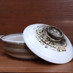 Flash Sale 🔥 Kagetsu Daikoku Banko Ware Soup Donabe - Granite 🤩 8 Kagetsu Daikoku Banko Ware Soup Donabe - Granite