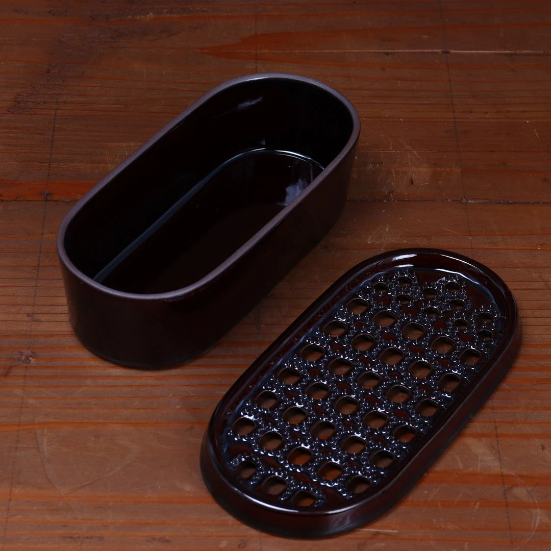 Cheapest ๐ฅ Kagetsu Kitchen Tools Ceramic Oni Daikon Oroshi - Radish Grater ๐ 5 Kagetsu Kitchen Tools Ceramic Oni Daikon Oroshi - Radish Grater