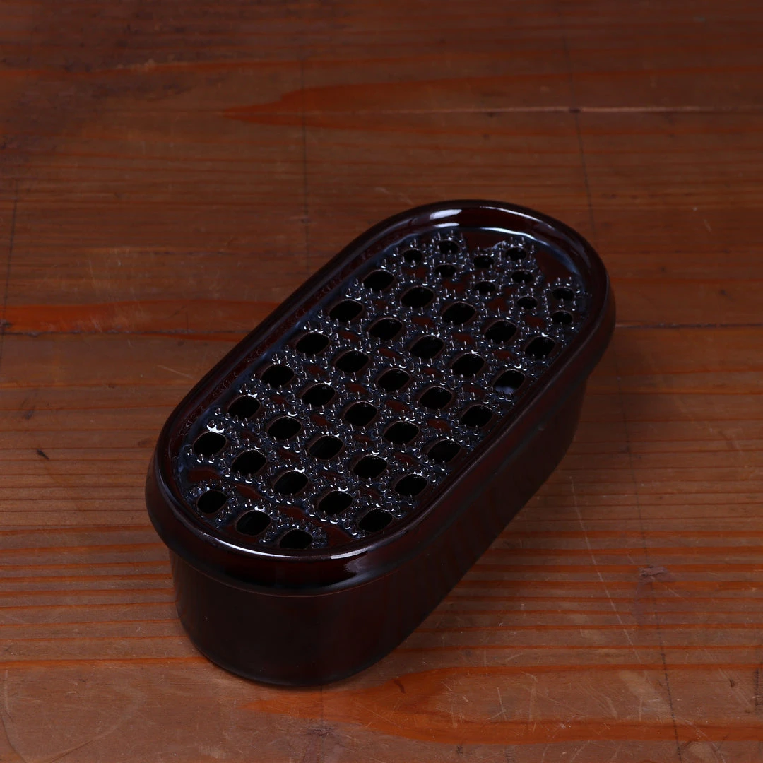 Cheapest ๐ฅ Kagetsu Kitchen Tools Ceramic Oni Daikon Oroshi - Radish Grater ๐ 4 Kagetsu Kitchen Tools Ceramic Oni Daikon Oroshi - Radish Grater