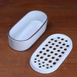 Cheapest ๐ฅ Kagetsu Kitchen Tools Ceramic Oni Daikon Oroshi - Radish Grater ๐ 11 Kagetsu Kitchen Tools Ceramic Oni Daikon Oroshi - Radish Grater