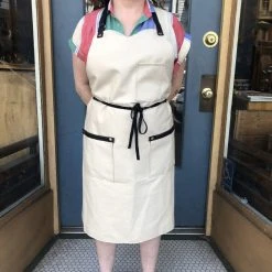 Kitchen Tools Hardmill Industry Apron - Standard Canvas