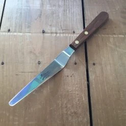 Ateco 5" Spatula - Offset Tapered