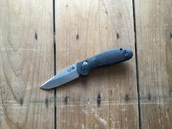 Benchmade 556-S30V Mini Griptilian - Black Benchmade Knives