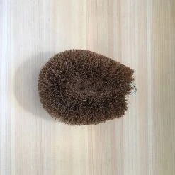 KANDA CO., LTD Kitchen Tools Kamenoko Tawashi Brush #1 Small