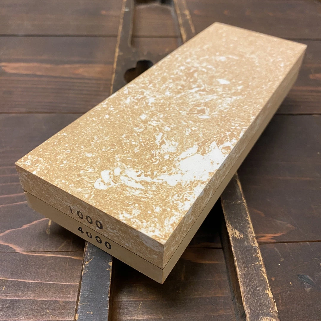 Outlet ๐งจ Sharpening Bernal Cutlery Takarazukushi 1000/4000 Combination Grit Japanese Whetstone ๐ 3 Sharpening Bernal Cutlery Takarazukushi 1000/4000 Combination Grit Japanese Whetstone