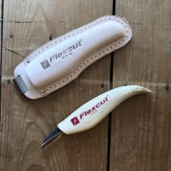 Flexcut Carving Tools Flexcut Hip Knife With Sheath
