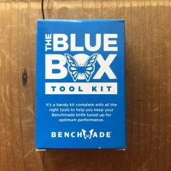 Benchmade Knives Benchmade 'Blue Box' Tool Kit