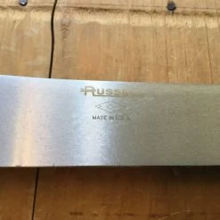 Cheapest 🥰 Dexter Russell 6" Bullnose 'Russell Pattern' Carbon Beech 😉 9 Dexter Russell 6