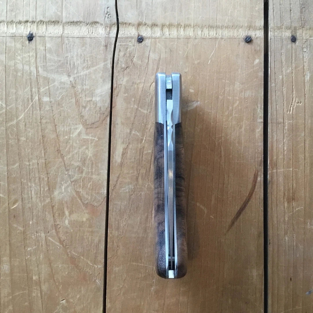 Hot Sale 😀 Fontenille Pataud 'Laguiole Gentleman' 10.5cm - Walnut Lockback ✨ 6 Fontenille Pataud 'Laguiole Gentleman' 10.5cm - Walnut Lockback