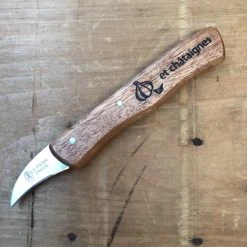 K Sabatier Néron Couteau Ail 2.5cm Garlic Knife Stainless