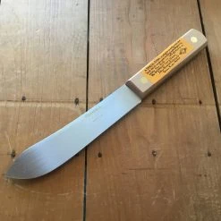 Dexter Russell 6" Bullnose 'Russell Pattern' Carbon Beech