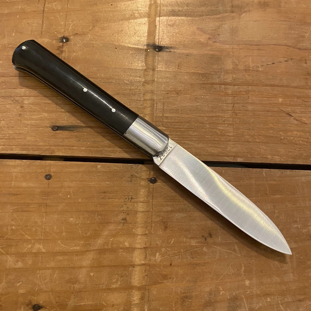 Best deal 🥰 Au Sabot 10.5cm Yssingeaux Stainless Pocket Knife Horn 🔔 4 Au Sabot 10.5cm Yssingeaux Stainless Pocket Knife Horn