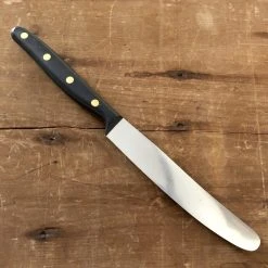 Flash Sale 🤩 Robert Herder - Windmühlenmesser Windmühlenmesser 'French' Table Knife Stainless POM 💯 14 Robert Herder - Windmühlenmesser Windmühlenmesser 'French' Table Knife Stainless POM