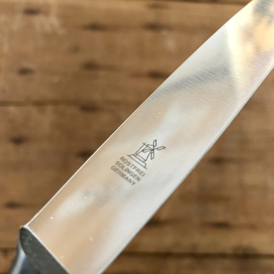 Flash Sale 🤩 Robert Herder - Windmühlenmesser Windmühlenmesser 'French' Table Knife Stainless POM 💯 8 Robert Herder - Windmühlenmesser Windmühlenmesser 'French' Table Knife Stainless POM