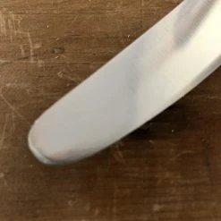 Robert Herder - Windmühlenmesser Windmühlenmesser 'French' Table Knife Stainless POM