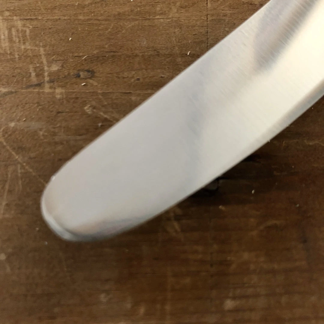 Flash Sale 🤩 Robert Herder - Windmühlenmesser Windmühlenmesser 'French' Table Knife Stainless POM 💯 4 Robert Herder - Windmühlenmesser Windmühlenmesser 'French' Table Knife Stainless POM