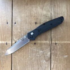 Benchmade 940-1 Reverse Tanto Carbon Fiber Benchmade Knives