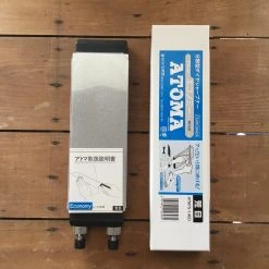 Imanishi Sharpening Atoma #140 Diamond Stone With Holder