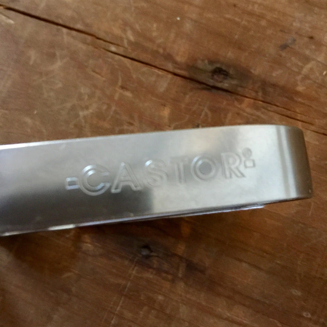 Hot Sale 🥰 Ambrogio Sanelli Kitchen Tools Castor Peeler - Carbon Steel ✔️ 6 Ambrogio Sanelli Kitchen Tools Castor Peeler - Carbon Steel