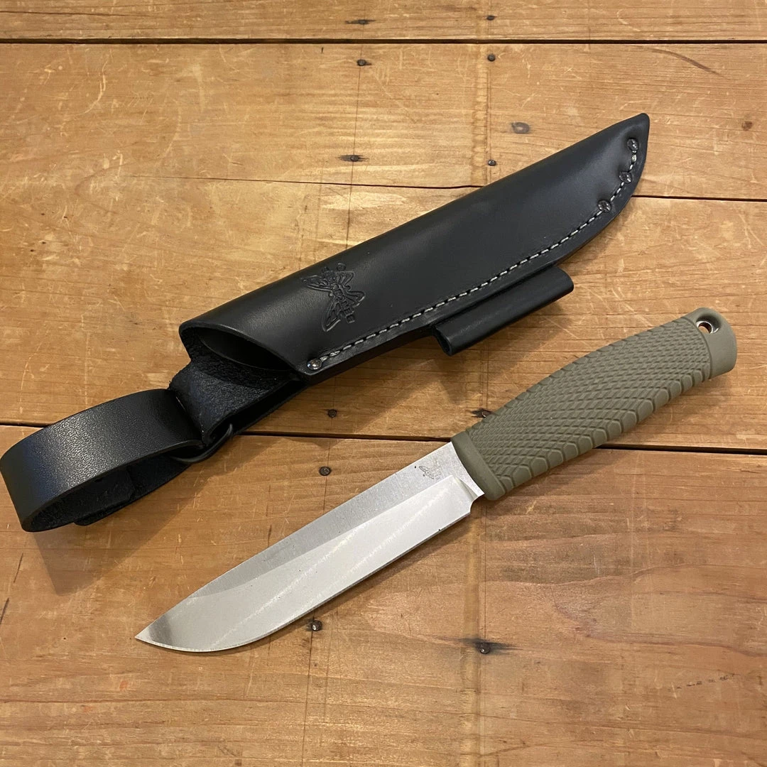 Cheapest ⌛ Benchmade 202 Leuku Fixed Blade 👏 5 Benchmade 202 Leuku Fixed Blade