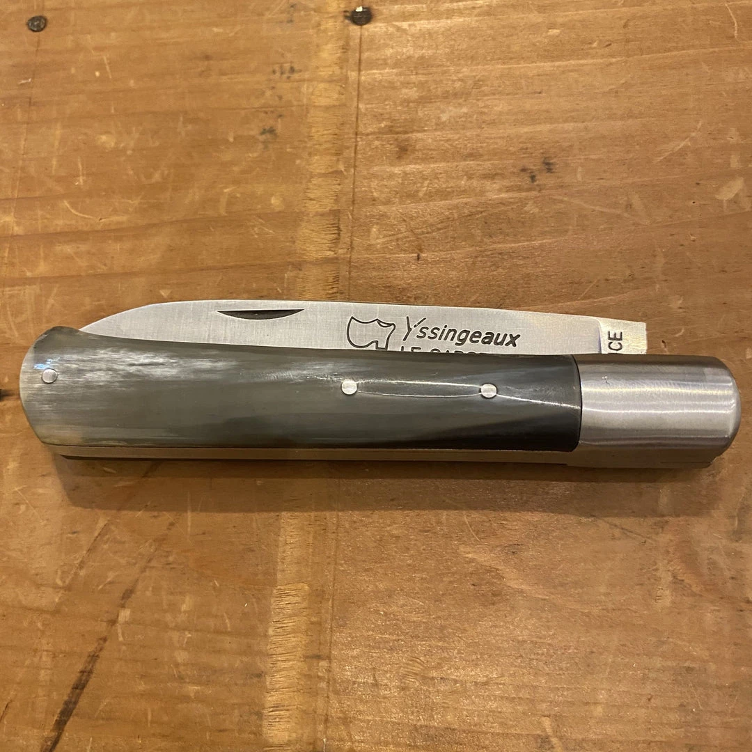 Best deal 🥰 Au Sabot 10.5cm Yssingeaux Stainless Pocket Knife Horn 🔔 5 Au Sabot 10.5cm Yssingeaux Stainless Pocket Knife Horn