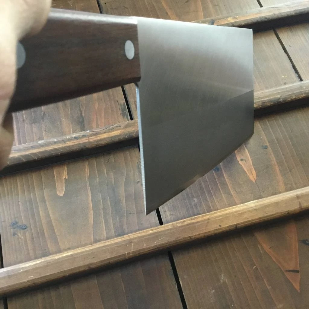 Best Pirce ❤️ Tojiro 225mm Chinese Cleaver 'DP' - VG-10 ❤️ 5 Tojiro 225mm Chinese Cleaver 'DP' - VG-10