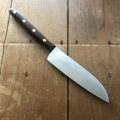 Robert Herder - Windmühlenmesser Windmühlenmesser 'K3' 4.75" Utility Stainless Walnut