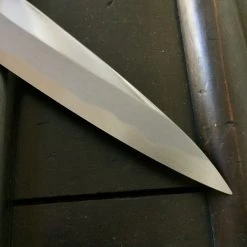 Sakai Kikumori 'Choyo' 270mm Yanagi - Aogami 1 - W/ Saya