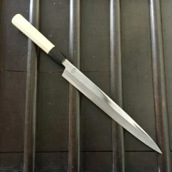 Sakai Kikumori 'Choyo' 270mm Yanagi - Aogami 1 - W/ Saya