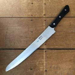 MAC Knife MAC 10.5" Bread & Roast Knife - Stainless - SB-105
