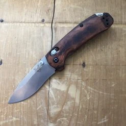 Benchmade 15031-2 North Fork - Wood Benchmade Knives
