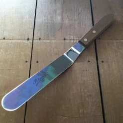 Kitchen Tools Ateco 7.5" Spatula - Offset (Large)