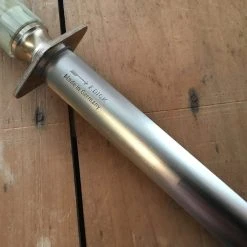 F. Dick Micro Oval Honing Steel - Super Fine - 12" Sharpening