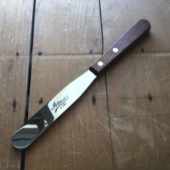 Kitchen Tools Ateco 4.25" Spatula - Flat