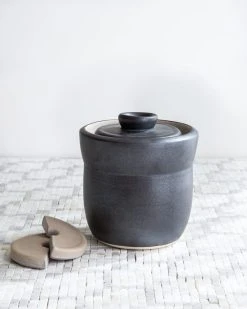 Cheap 😀 Sarah Kersten Ceramics - Fermentation Jar - 2 Qt Kitchen Tools 🛒 12 Sarah Kersten Ceramics - Fermentation Jar - 2 Qt Kitchen Tools