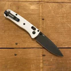 Benchmade 533BK-1 Mini Bugout - White Handle Benchmade Knives