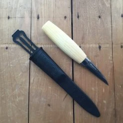Morakniv 122 Woodcarving - Carbon Steel