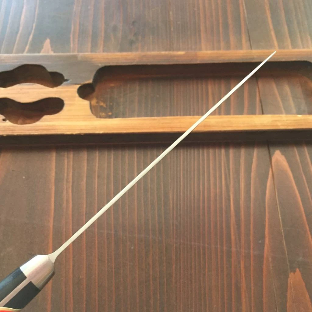 Flash Sale ✔️ Sakai Kikumori Nihonkou 150mm Petty Carbon Steel 🔔 4 Sakai Kikumori Nihonkou 150mm Petty Carbon Steel